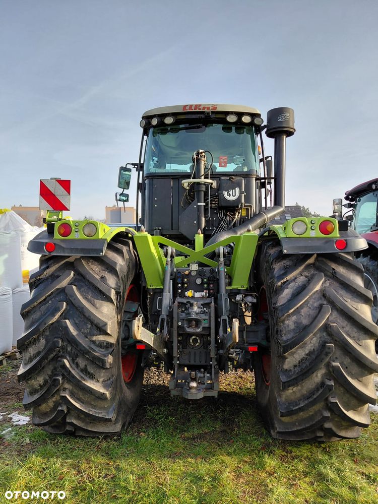 Claas Xerion 3800 Trac VC - 3