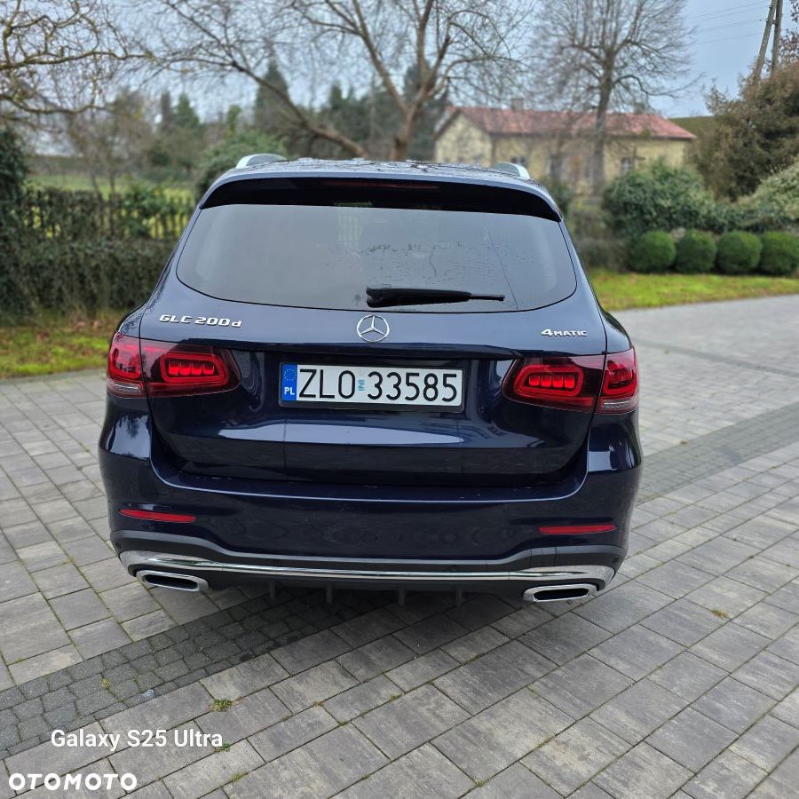 Mercedes-Benz GLC 200 d 4-Matic Business Edition - 8