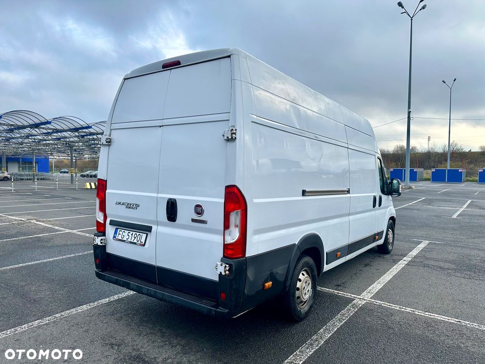 Fiat Ducato L4H3 - 5