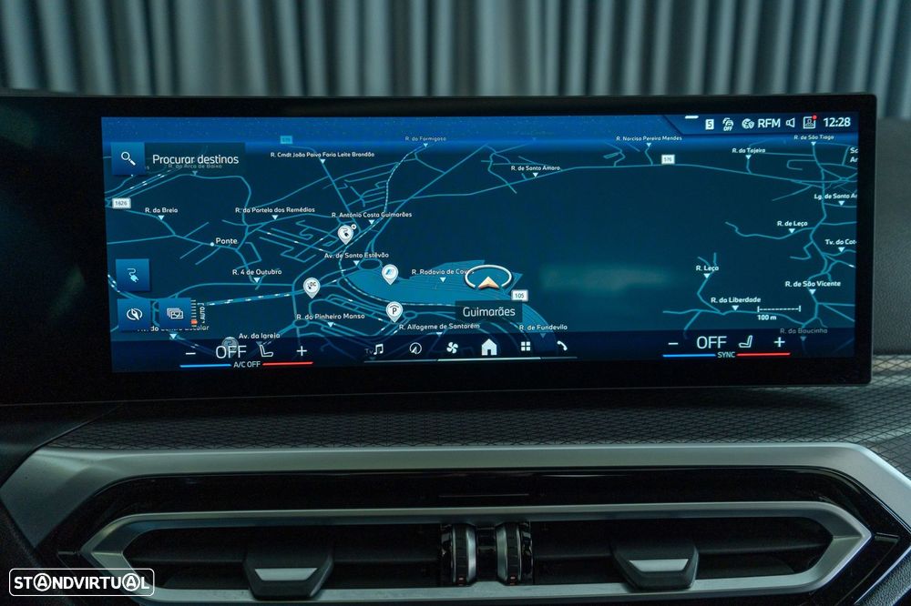 BMW i4 eDrive40 Pack Desportivo M - 38