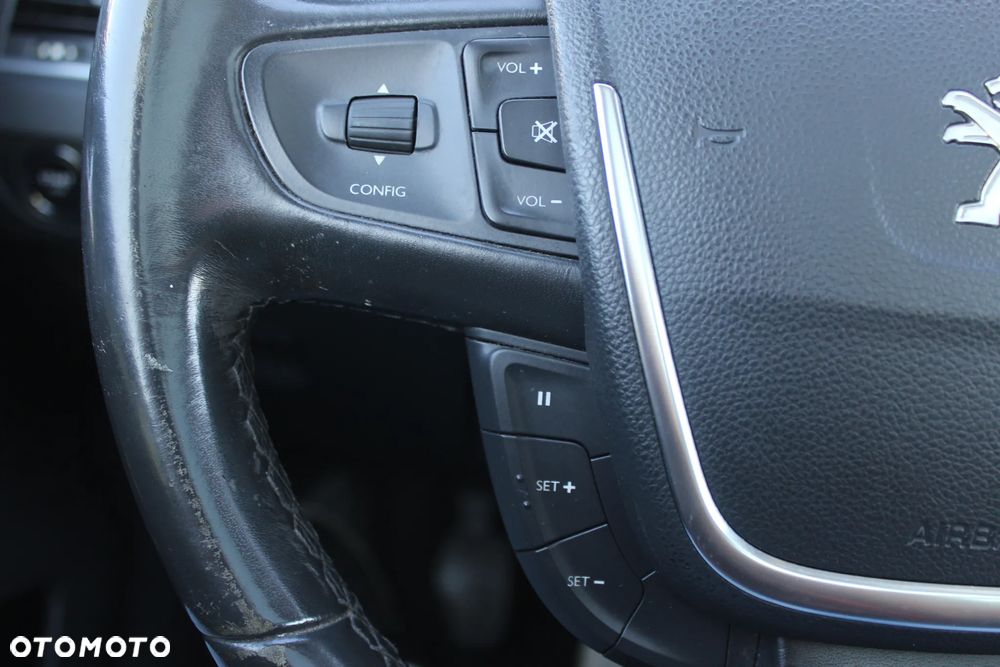 Peugeot 508 SW BlueHDi 150 Stop&Start Allure - 17