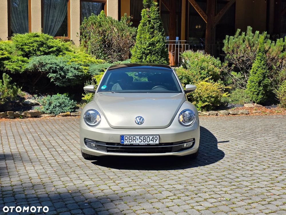 Volkswagen Beetle 1.2 TSI BlueMotion Technologie Fender Edition - 37