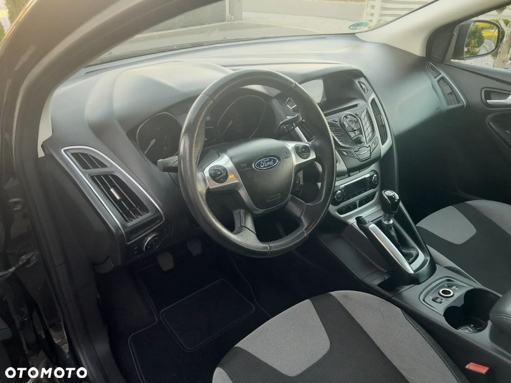 Ford Focus 2.0 TDCi Titanium - 10