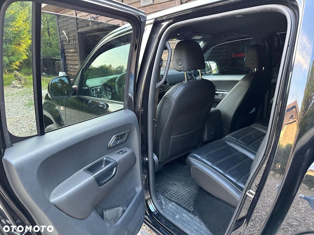 Volkswagen Amarok 3.0 V6 TDi 4MOTION Aventura - 8