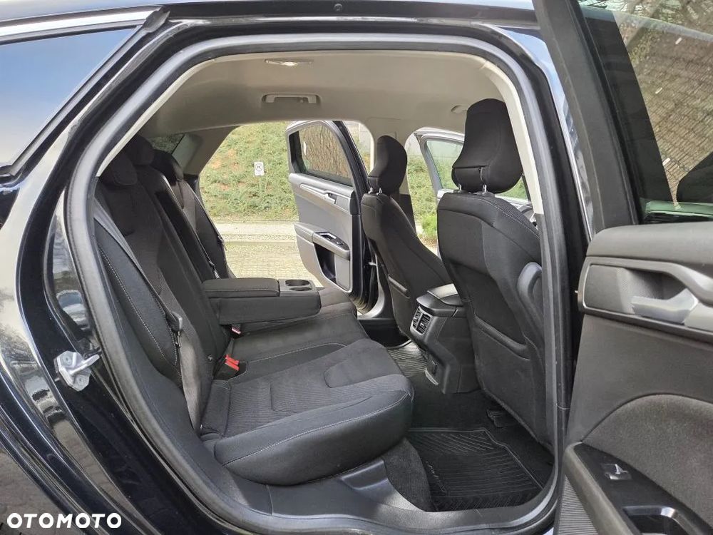 Ford Mondeo 1.5 EcoBoost Gold X (Trend) - 39