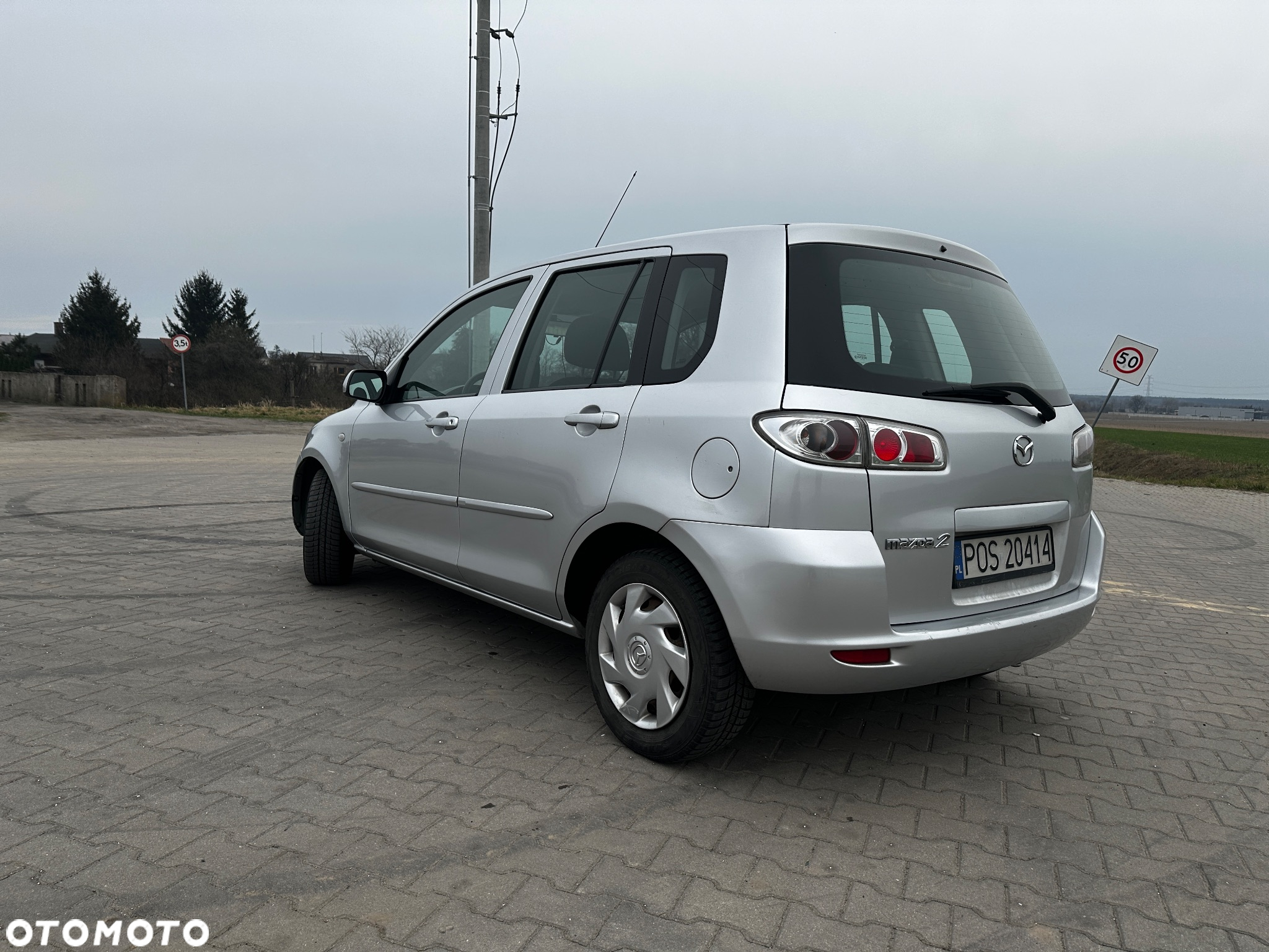 Mazda 2 1.4 CD Comfort - 8