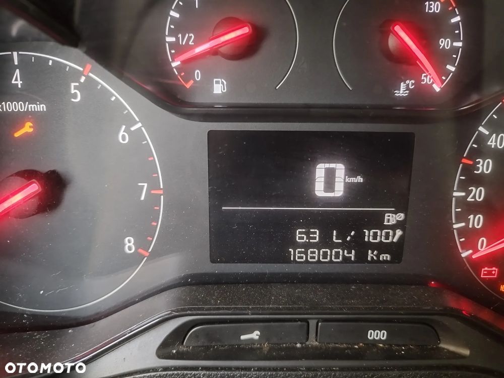 Opel Combo - 20