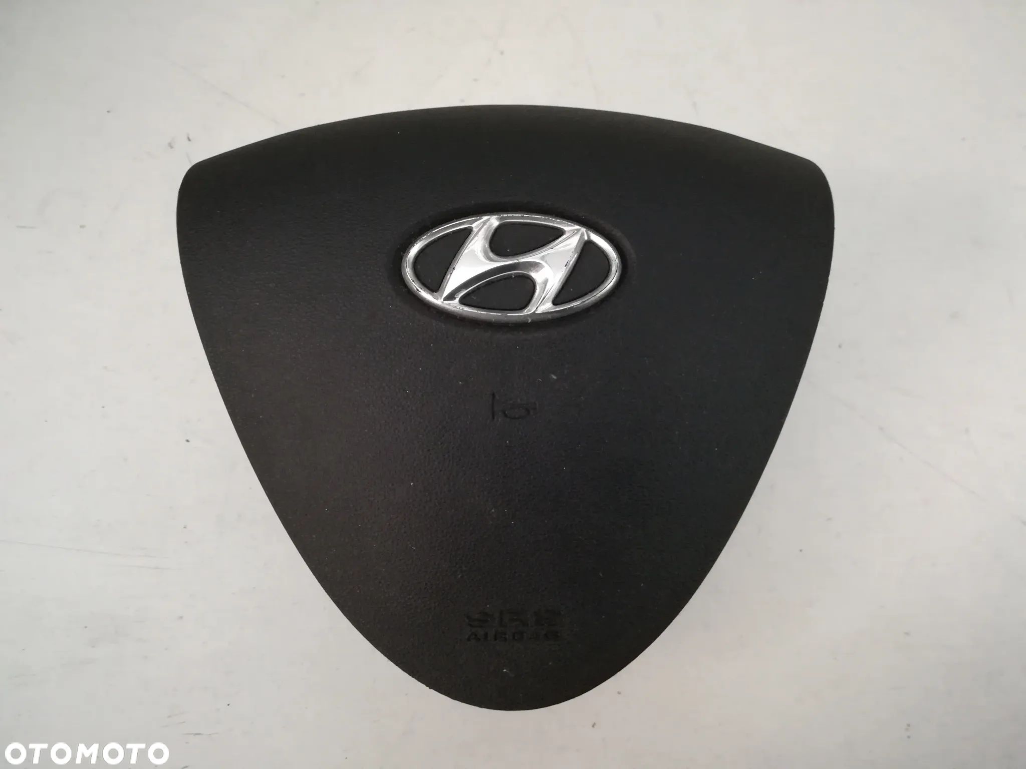 PODUSZKA AIRBAG KIEROWCY HYUNDAI I30 07-12R 56900-2R000 - 1