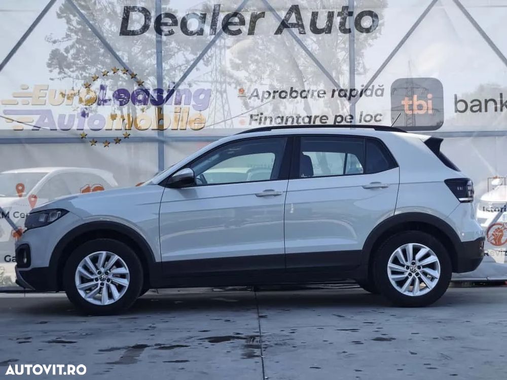 Volkswagen T-Cross 1.0 TSI Life - 5