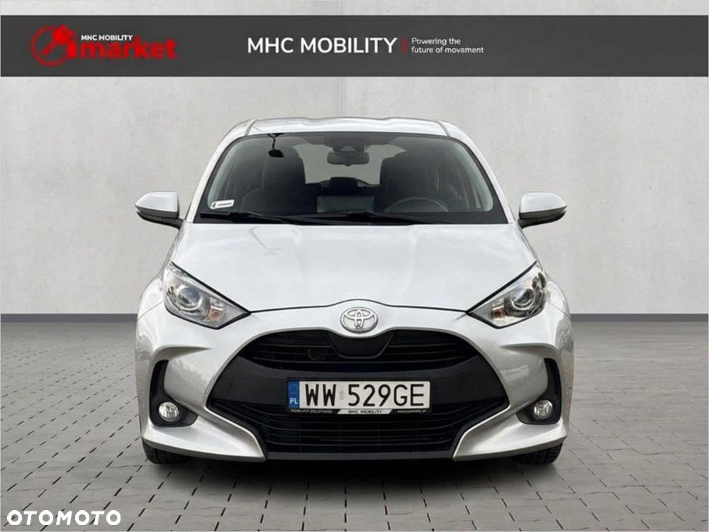 Toyota Yaris 1.0 Comfort - 8