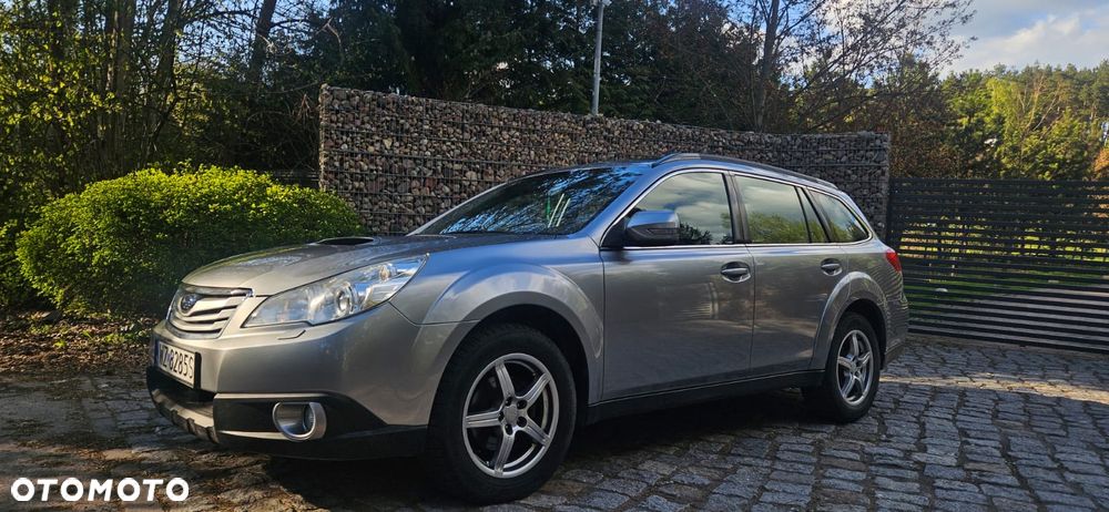 Subaru Outback 2.0 D Comfort - 3