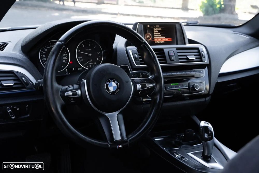 BMW 218 d Coupe Pack M Auto - 8