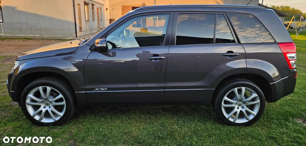 Suzuki Grand Vitara 1.9 DDiS X30 DPF - 4