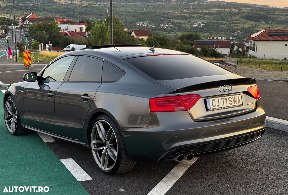Audi A5 Sportback 3.0 TDI (clean die.) quat. DPF S tro. - 7