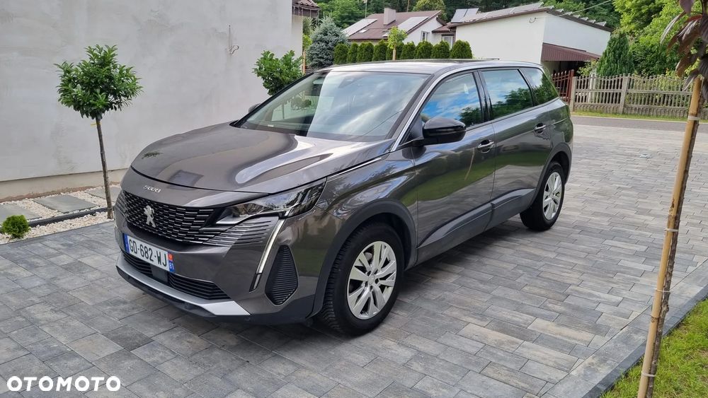 Peugeot 5008 BlueHDi 130 EAT8 Allure Pack - 1