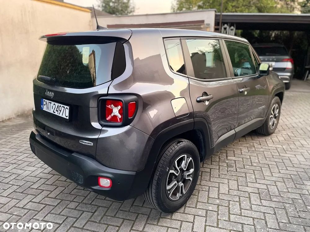 Jeep Renegade 1.3 GSE T4 Turbo Longitude FWD S&S - 5