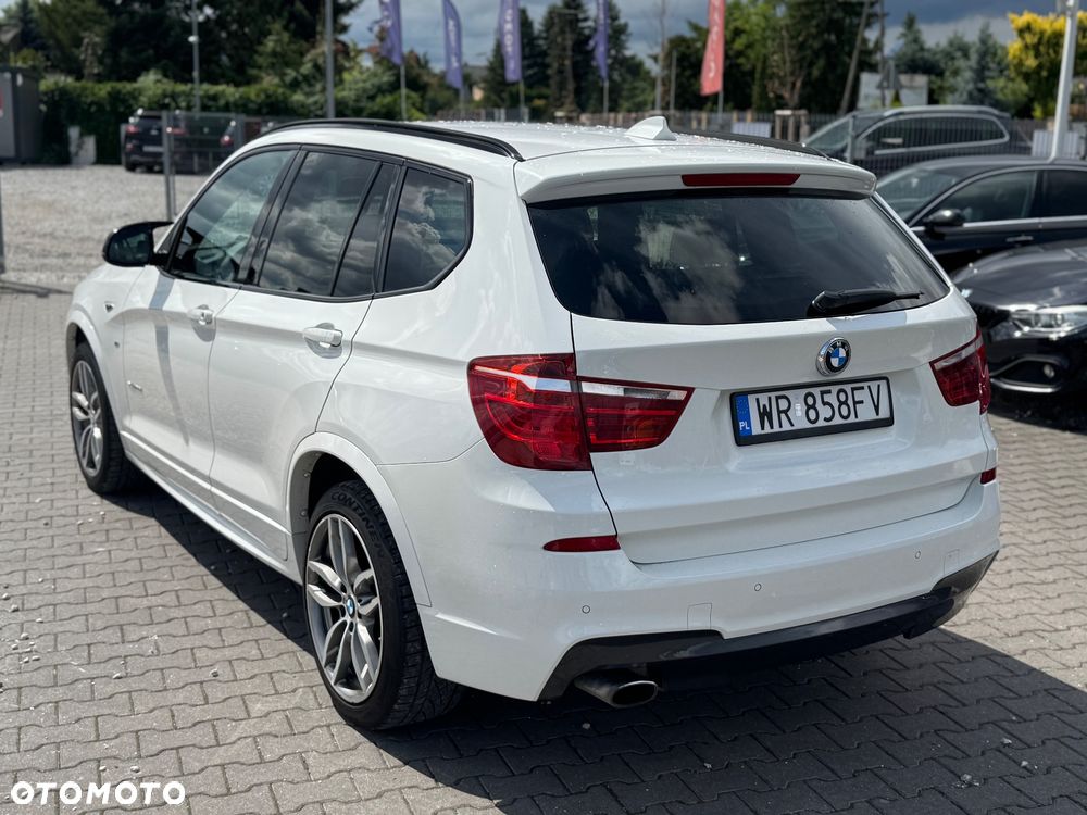 BMW X3 xDrive20d xLine - 11