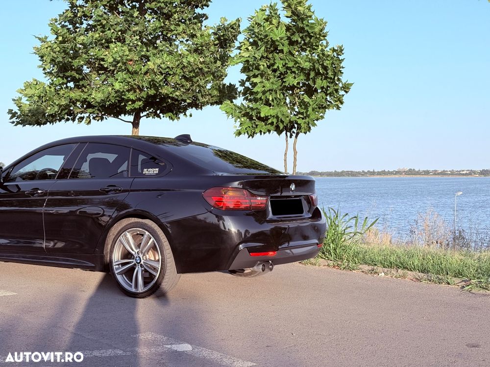 BMW Seria 4 420d xDrive AT - 2