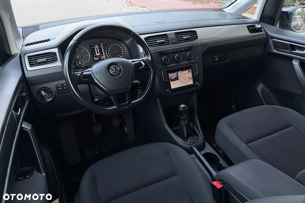 Volkswagen Caddy 2.0 (7-Si.) Maxi Comfortline - 33