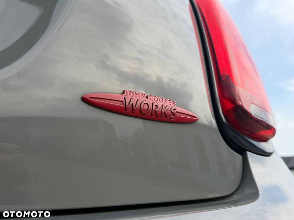 MINI Cooper John Works John Works Trim - 16