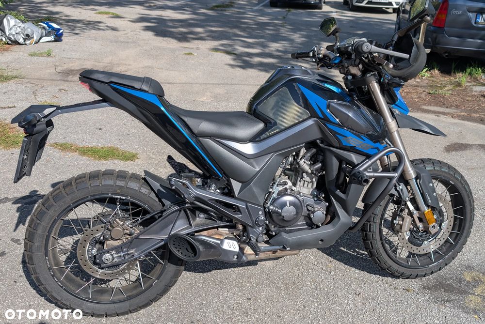Zontes 125U1 - 2