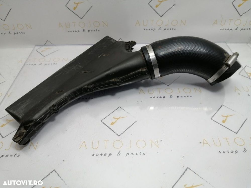Tubulatura admisie aer turbo RENAULT MEGANE Scenic JA0/1_ 1996 - 2001 16V K4M 70.. 7700113279 - 1