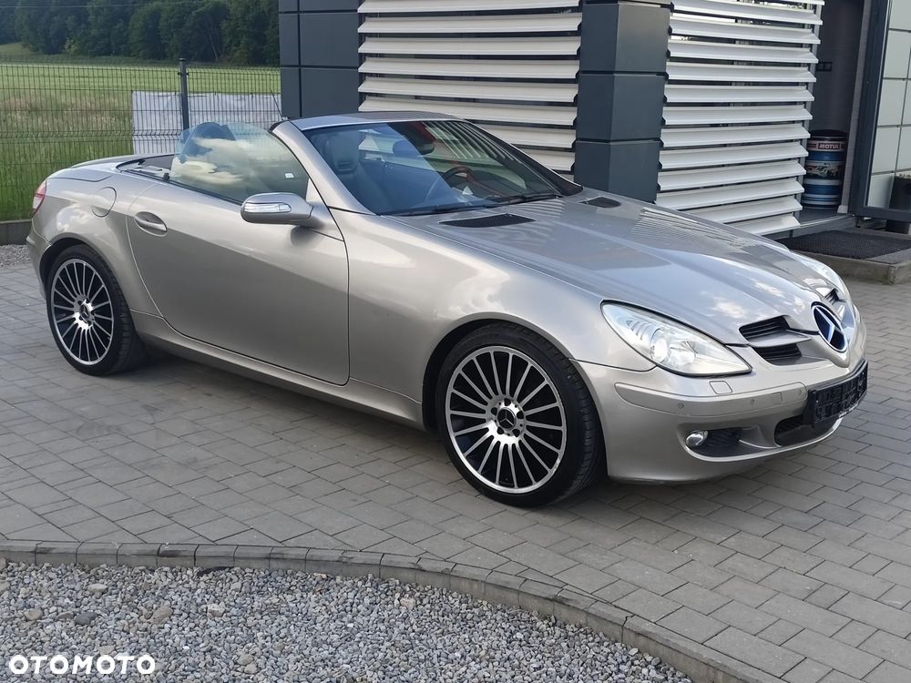 Mercedes-Benz SLK - 13