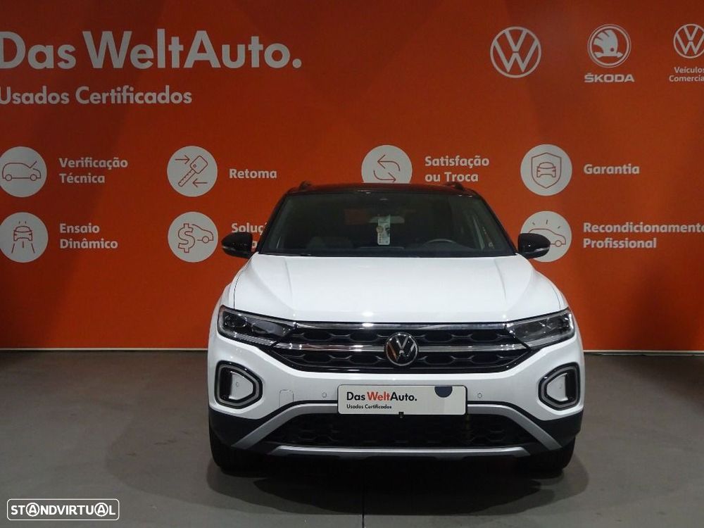 VW T-Roc 1.5 TSI Life DSG - 8