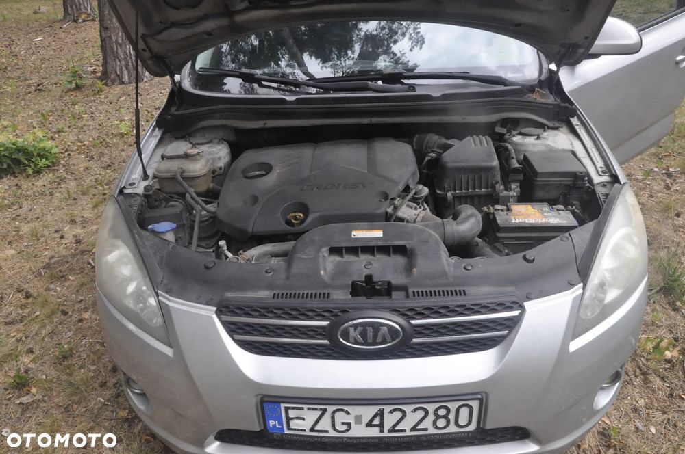 Kia Ceed 1.6 Crdi Comfort - 12