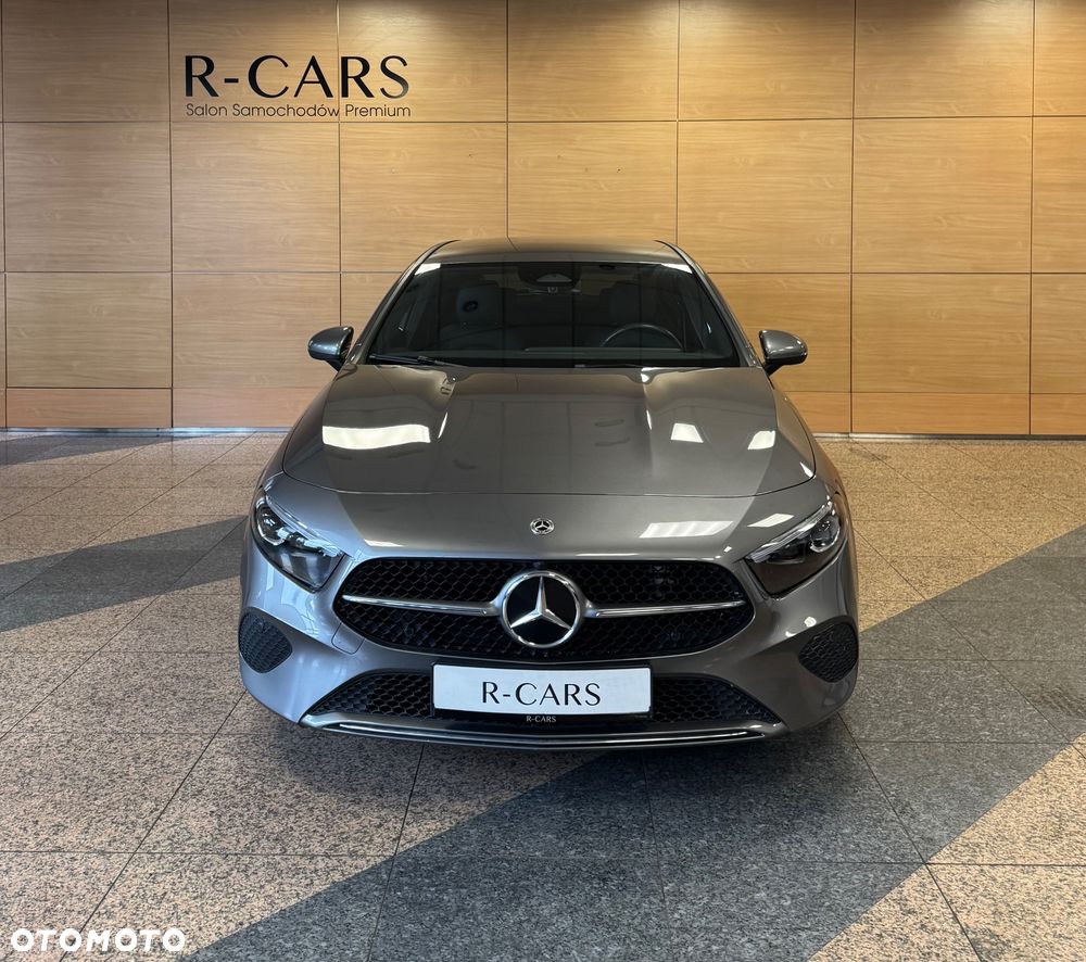 Mercedes-Benz Klasa A 200 Progressive 7G-DCT - 5