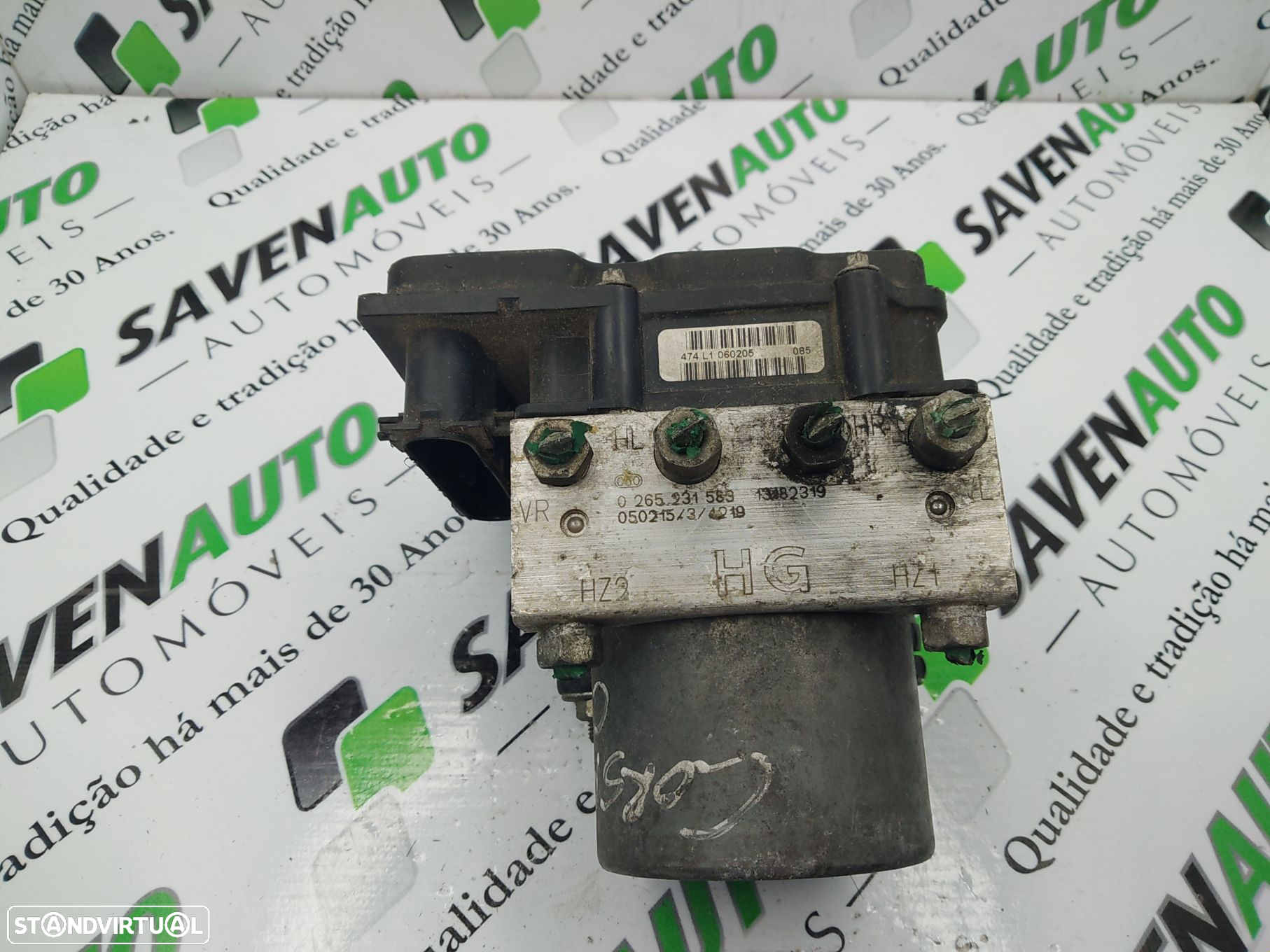Abs Opel Corsa C (X01) - 2