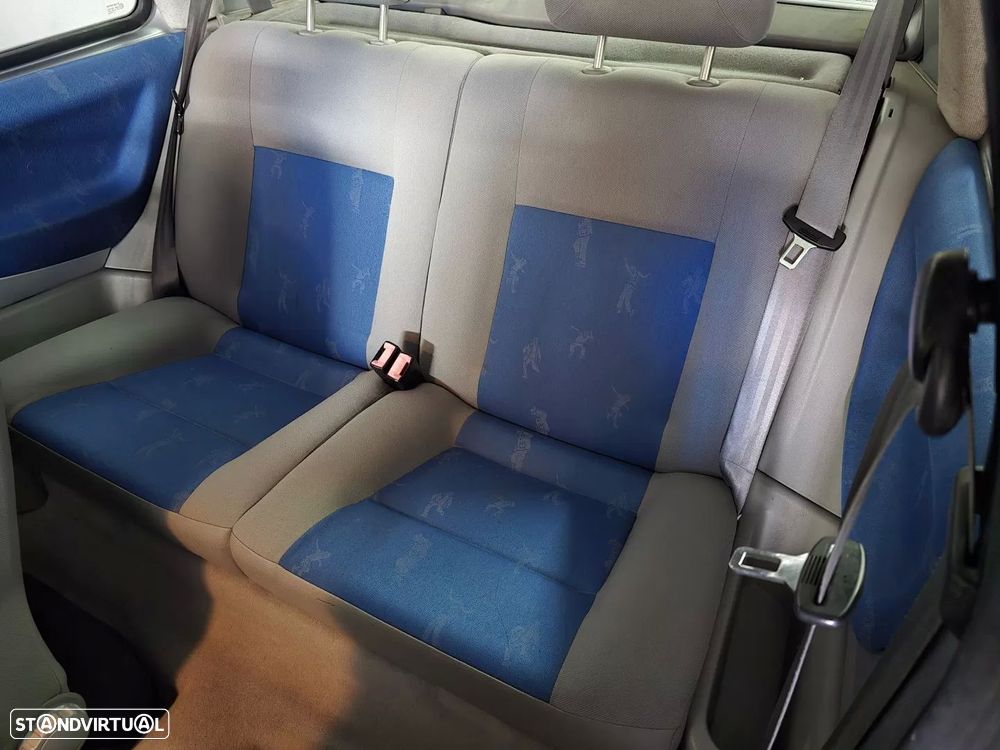 VW Lupo 1.0 Confortline - 8