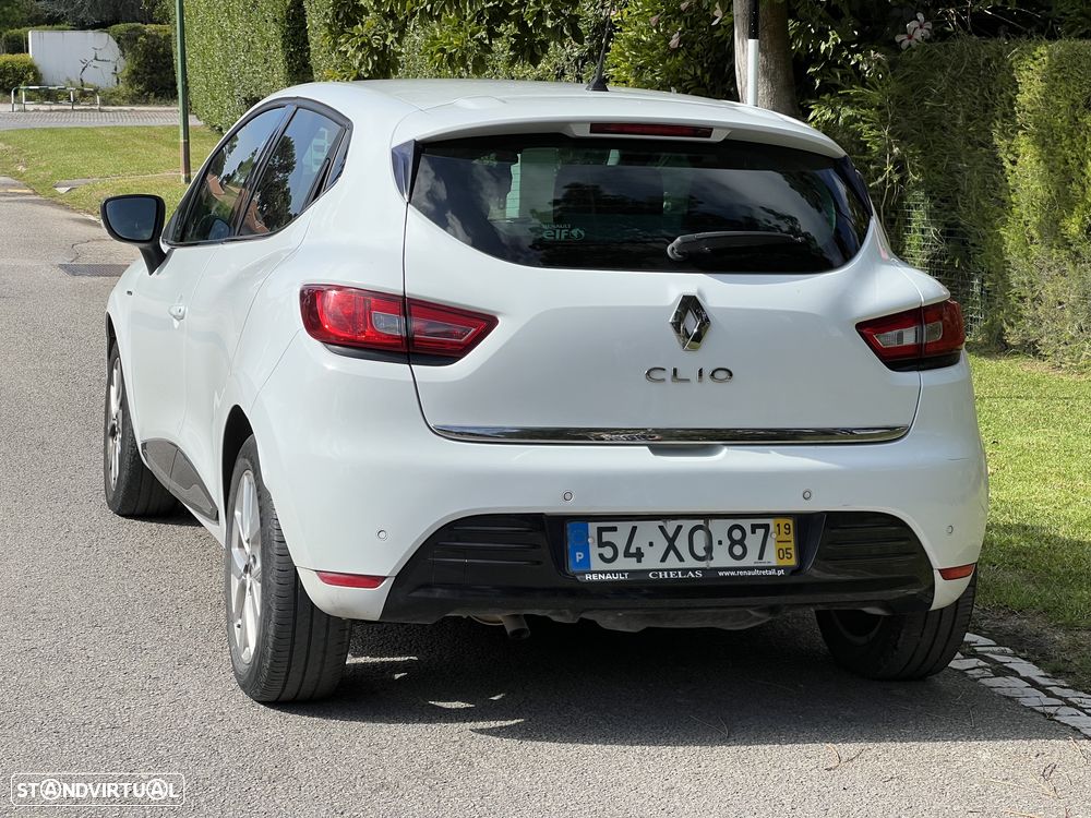 Renault Clio 0.9 TCe Limited Bi-Fuel - 7