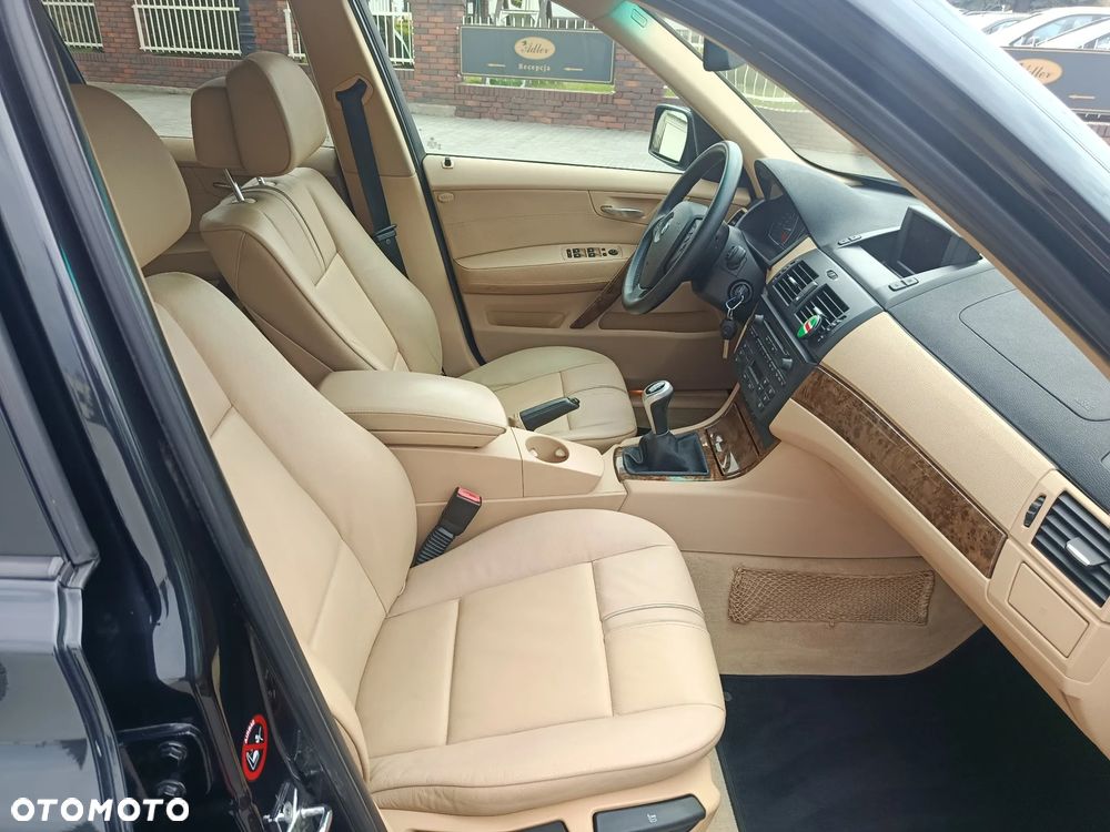 BMW X3 xDrive20d - 22