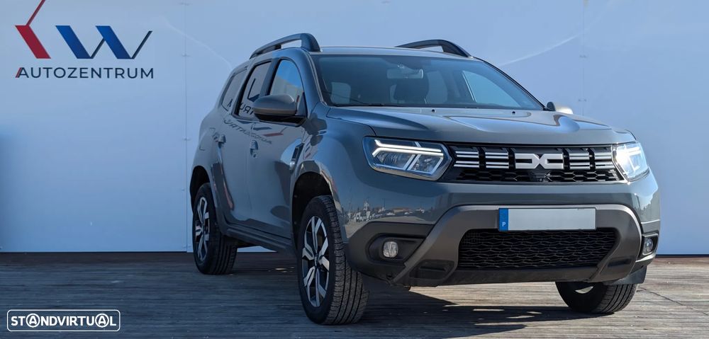 Dacia Duster 1.0 TCe ECO-G SL 2020 Bi-Fuel - 2