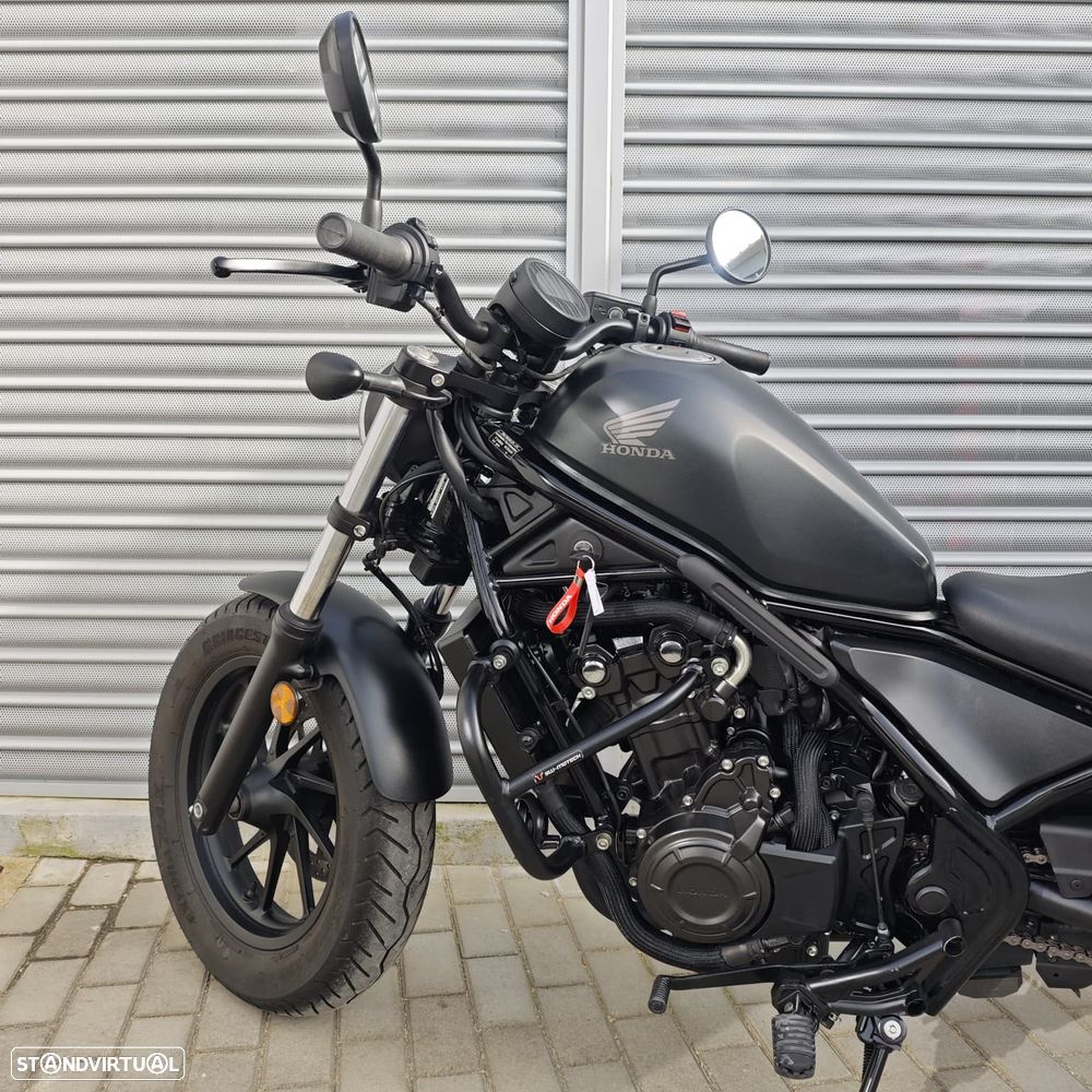 Honda CMX REBEL 500 - 13