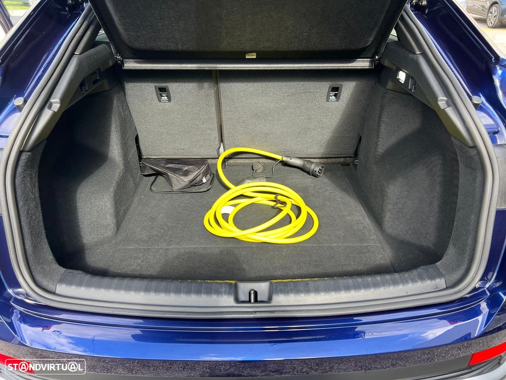 Audi Q4 Sportback e-tron 45 82 kWh SE Business Plus - 10