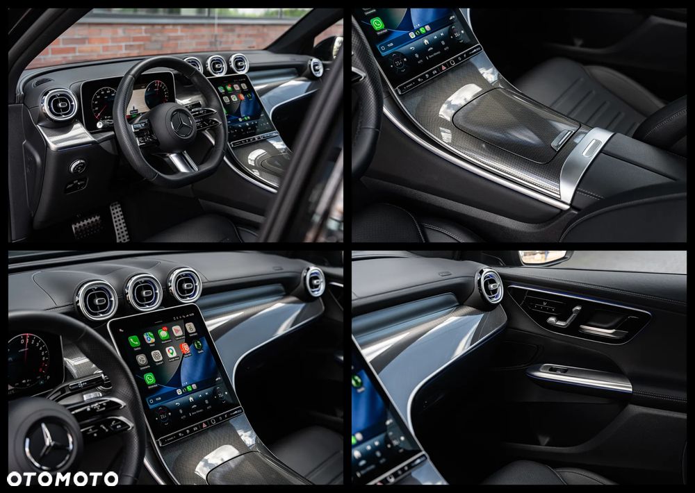 Mercedes-Benz GLC 300 e 4Matic 9G-TRONIC AMG Line - 29