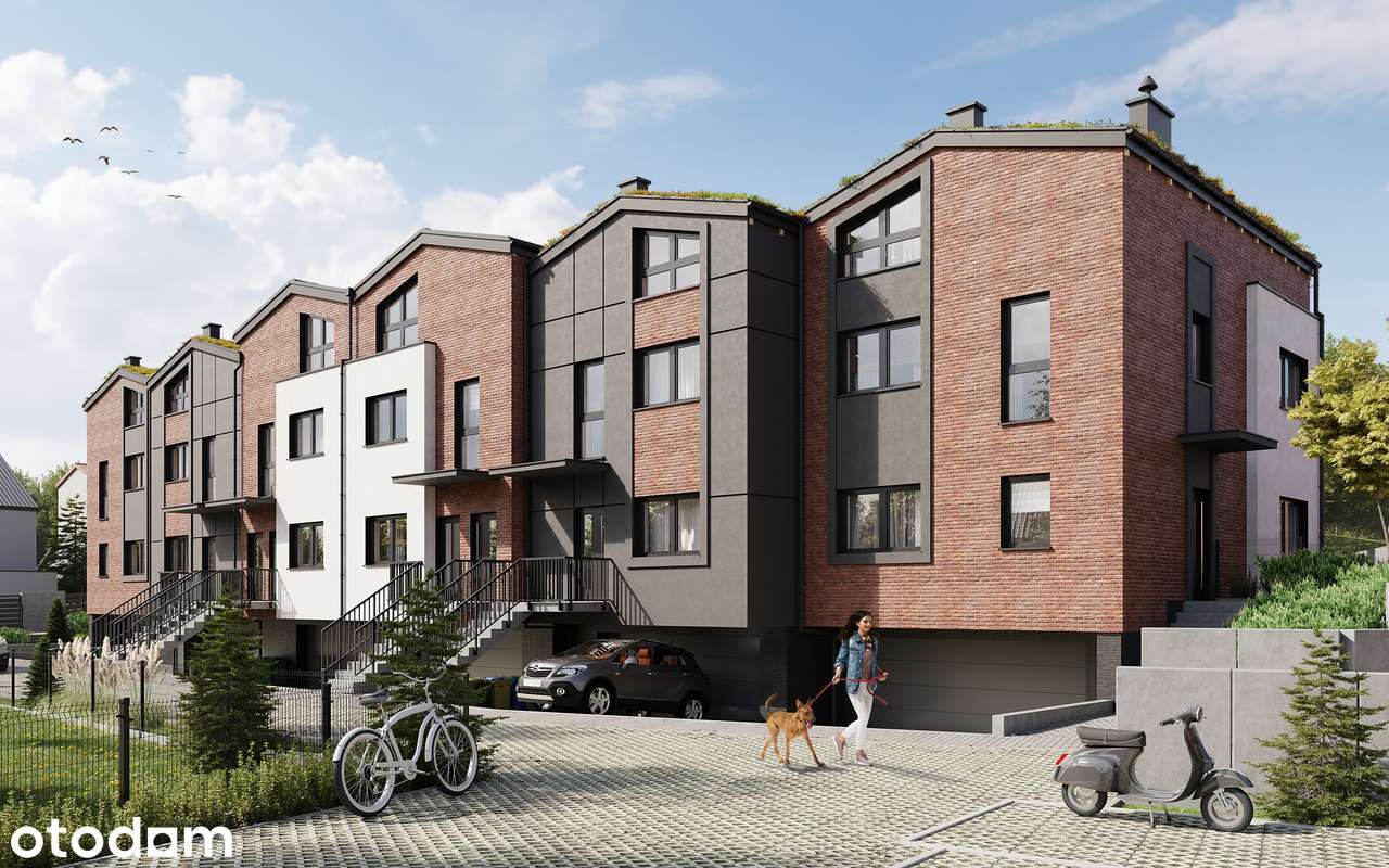 Kup wcześniej, zyskaj więcej | Apartament 158 m² | Gdańsk Olchova