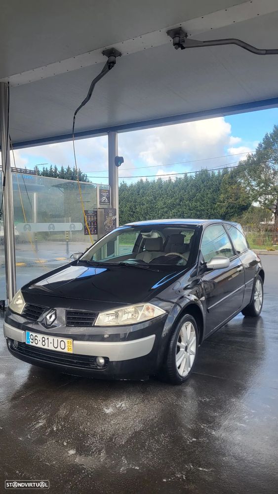 Renault Mégane 1.5 dCi Dynamique - 1