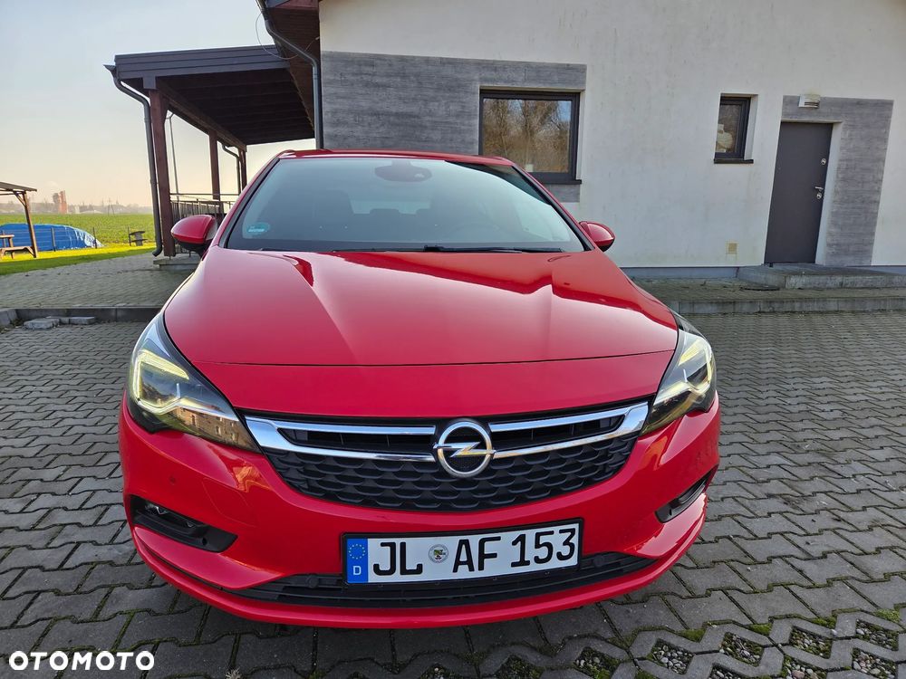 Opel Astra 1.4 Turbo Innovation - 7