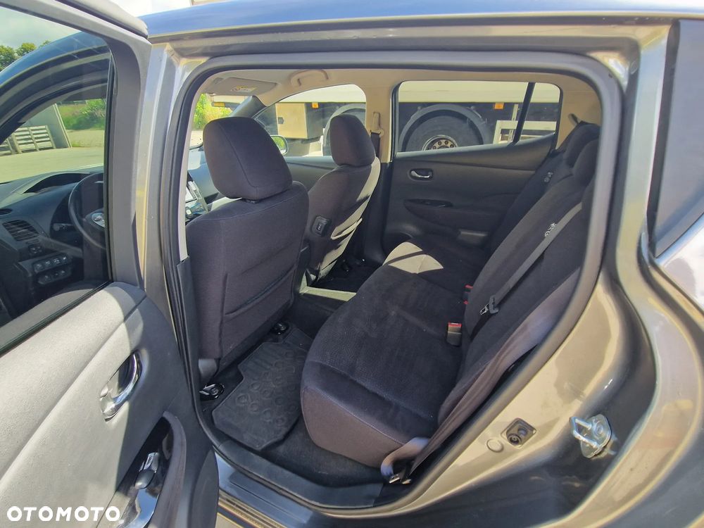 Nissan Leaf 24 kWh (mit Batterie) Tekna - 8