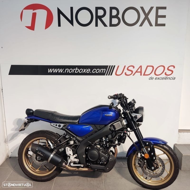 Yamaha XSR XSR 125