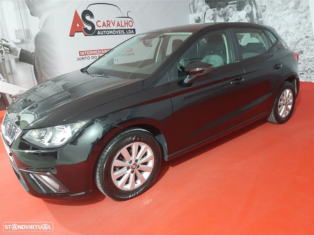 SEAT Ibiza 1.0 Reference - 4