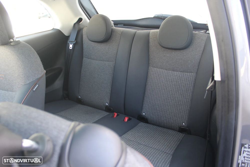 Fiat 500e 42 kWh Icon - 24