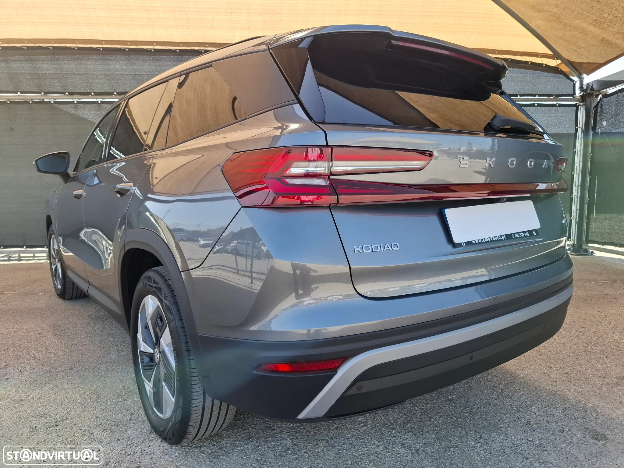 Skoda Kodiaq 1.5 TSI iV Selection DSG - 7