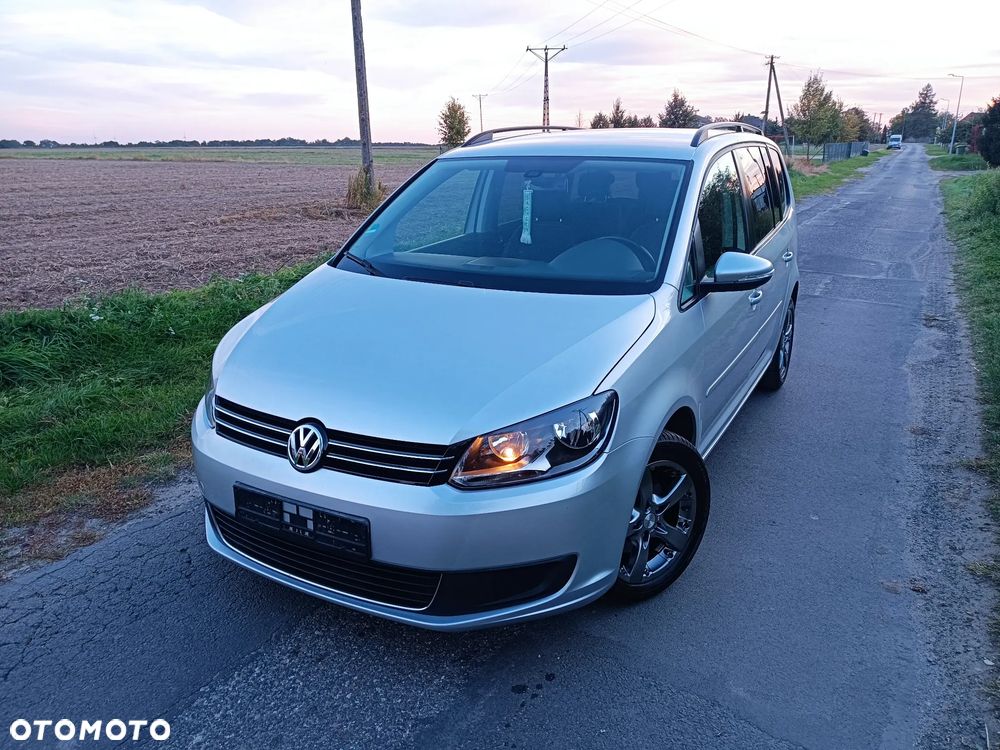 Volkswagen Touran 1.4 TSI Comfortline Perfectline - 25