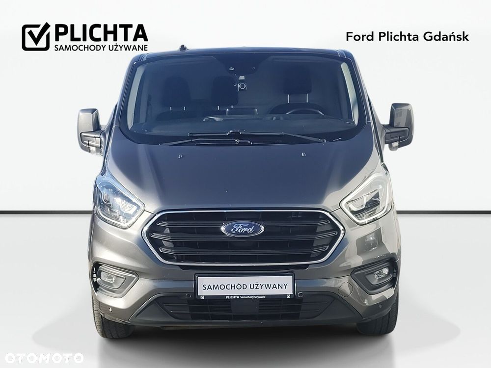 Ford transit-custom - 2