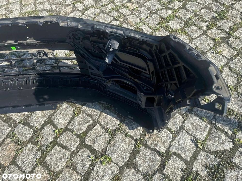 TIGUAN R-LINE PRZEDNI ZDERZAK 2015- 5NA SPOILER KRATKI PRZÓD 6 X PDC - 6