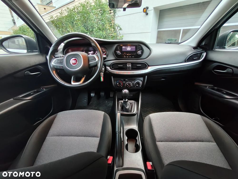 Fiat Tipo 1.4 16v Street - 9